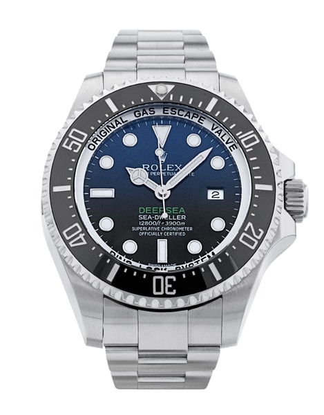 Rolex Deepsea 116660 - D-Blue